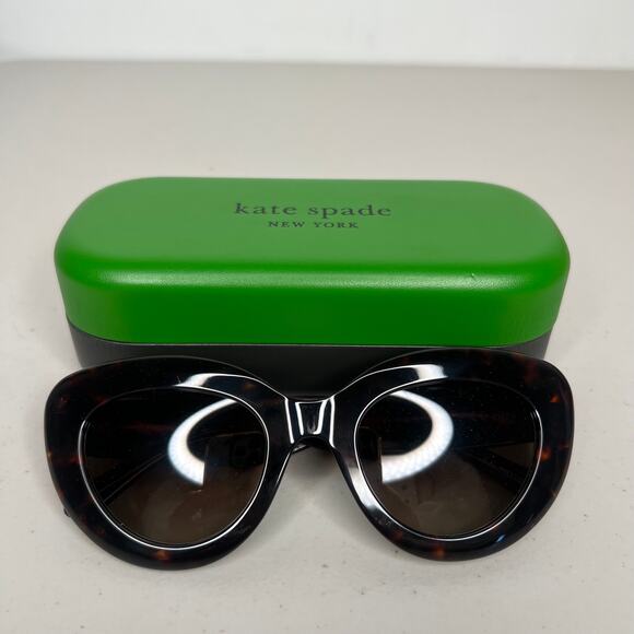 Kate Spade Capri Cat Eye Sunglasses NEW main image 9
